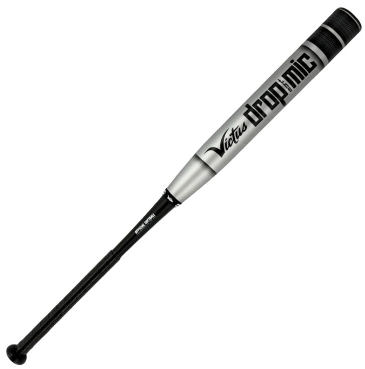2025 VICTUS DROP THE MIC YA-YA LOAD USSSA SLOWPITCH SOFTBALL BAT: VSPDTM2YU shave roll