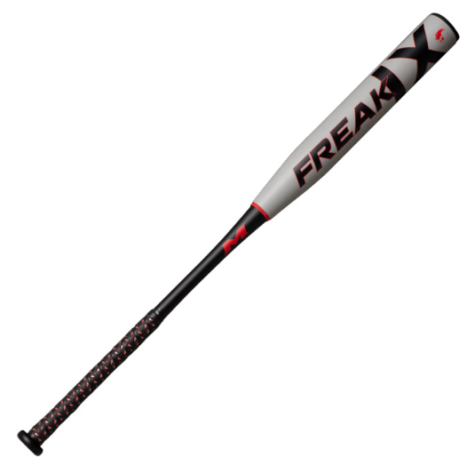 2023 Miken Josh Riley Freak X 9R 12" Supermax USSSA Slowpitch Softball Bat: MSU3JRX