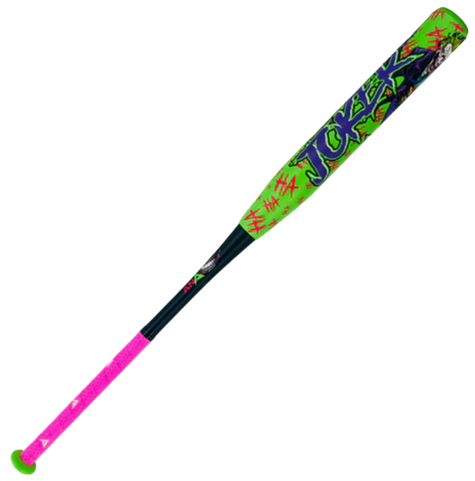 2025 ANARCHY JOKER 12" END LOAD USA/ASA SLOWPITCH SOFTBALL BAT: ASPHAHA25A shave roll
