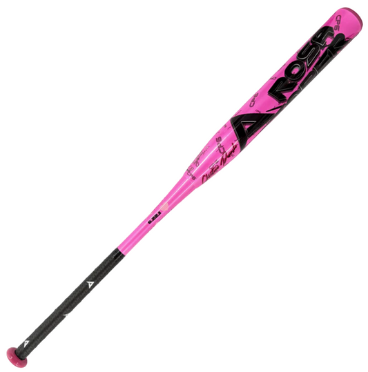 2025 ANARCHY ROSA REAPER END LOAD USA/ASA SLOWPITCH SOFTBALL BAT: ASPROSA25A shave roll