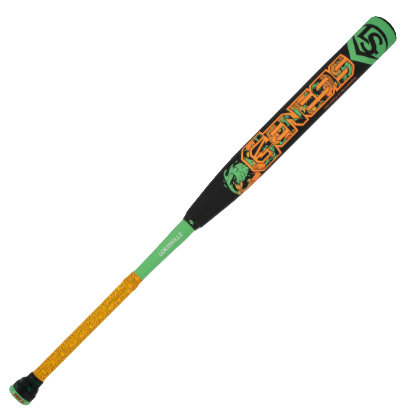 2025 LOUISVILLE SLUGGER GENESIS KOI 13" BALANCED USSSA SLOWPITCH SOFTBALL BAT WBL4194010