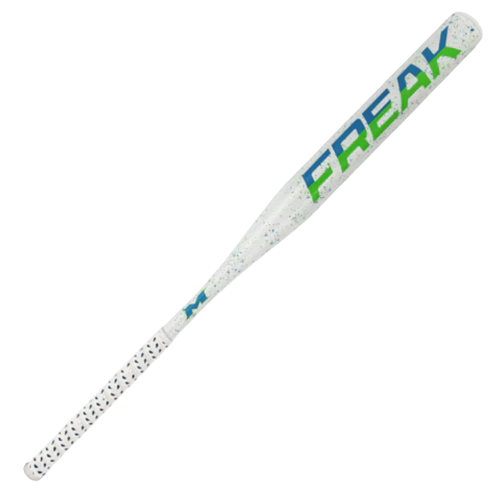 2025 MIKEN FREAK 1-PIECE 13" BALANCED USSSA SLOWPITCH SOFTBALL BAT: MSU5H2FK1B shave roll
