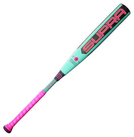 2026 LOUISVILLE SLUGGER SUPRA -10 2 3/4" USSSA BASEBALL BAT: WBL4118 shave roll