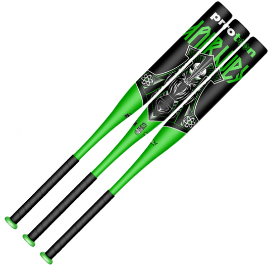 Proton Series 3 Harvey USSSA Slowpitch Softball Bat shaved rolled