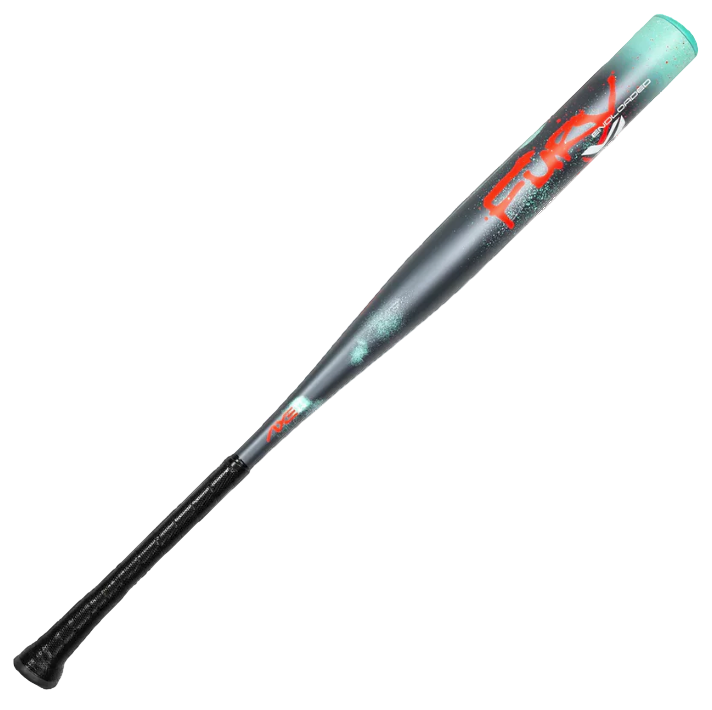 2025 Axe Fury 1PC Afterglow 13" Flared Handle USSSA Slowpitch Softball Bat: L209PS-E-FLR