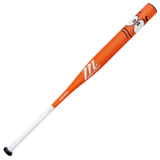 2025 Marucci Chocolate Orange Crush 13" Balance USSSA Slowpitch Softball Bat: MSPCC01BU