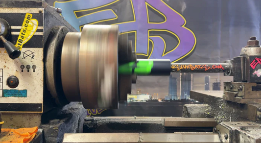 Slowpitch Softball Bat Shaving Service