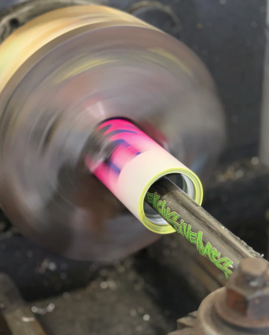 Baseball Bat Shaving Service