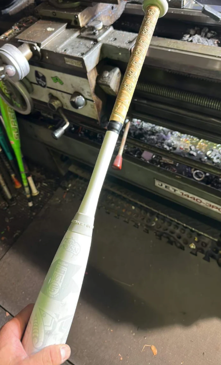 Bat Telescope Repair