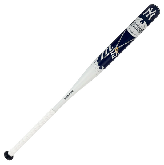 2025 MARUCCI NY YANKEES LOADED USSSA SLOWPITCH SOFTBALL BAT: MSPY1LU