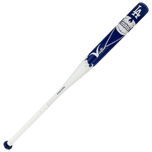 2025 VICTUS LA DODGERS YA-YA LOAD USSSA SLOWPITCH SOFTBALL BAT: VSPD1YU