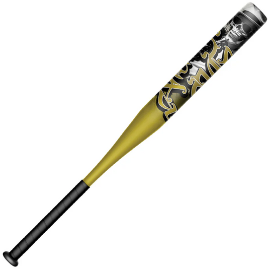 2025 ANARCHY OG 12.5oz 1-PIECE BALANCED SSUSA SENIOR SLOWPITCH SOFTBALL BAT: SPOGBAL25S
