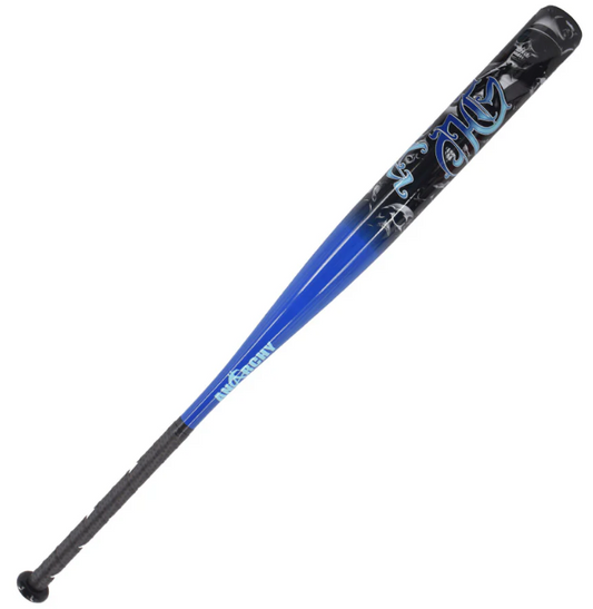2025 ANARCHY OG 12.5" 1-PIECE END LOAD SSUSA SENIOR SLOWPITCH SOFTBALL BAT: ASPOG25S
