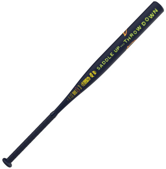 2025 COMBAT MFG SPEC-CR1 MIDNIGHT RODEO BRADLEY JONES 12.75" 1-PIECE USSSA SLOWPITCH SOFTBALL BAT: CSU5MRBJ1L
