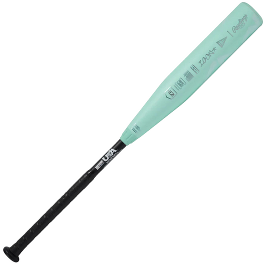 2026 RAWLINGS ICON -12 2 5/8" USA BASEBALL BAT: RUS6I12