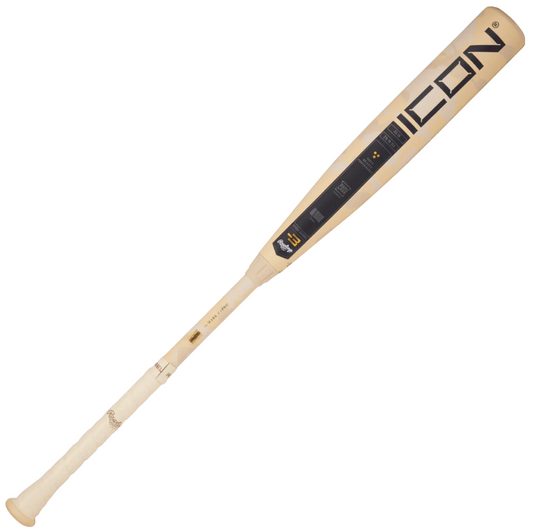 2025 RAWLINGS ICON (-3) BBCOR BASEBALL BAT: RBB5I3