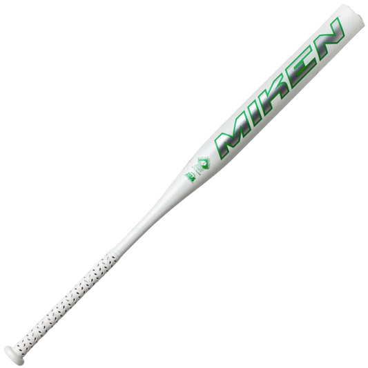 2025 MIKEN ULTRA GAMER MIKE DILL 1-PIECE 13.5" BALANCED SSUSA SENIOR SLOWPITCH BAT: MSS5MD1B