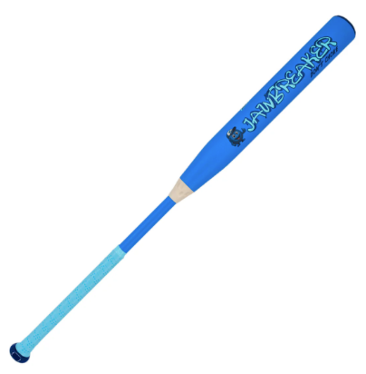 2025 SHORT PORCH BLUEBERRY JAWBREAKER 12" END LOADED USSSA SLOWPITCH SOFTBALL BAT: SP-BLUBER