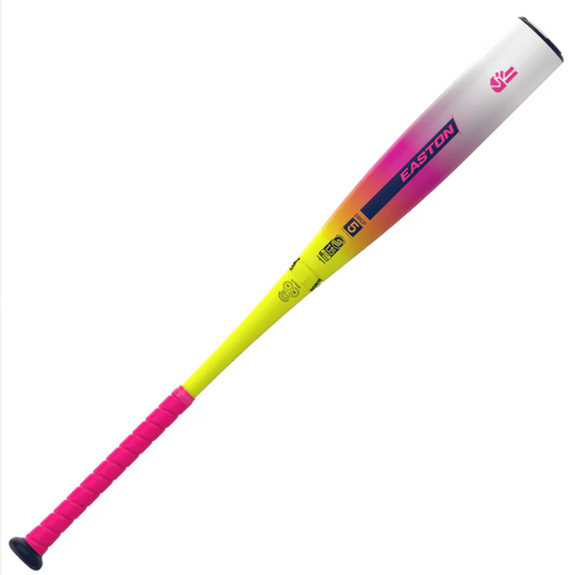 2026 EASTON THE DUB DOUBLE BARREL 2 3/4" USSSA -10 BASEBALL BAT: EUT6DUB10