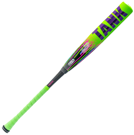 2026 SOLDIER TANK DOUBLE WALL 2 3/4" USSSA -10 SENIOR LEAGUE BASEBALL BAT: SSBB26TANKU10
