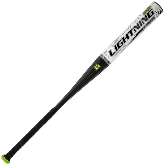 DUDLEY LIGHTNING LEGEND 12" END LOAD USSSA SLOWPITCH SOFTBALL BAT: LLESPU