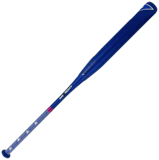 2025 ANARCHY BAZOOKA GRAPE EDITION END LOAD USSSA SLOWPITCH SOFTBALL BAT: ASPGRP25U
