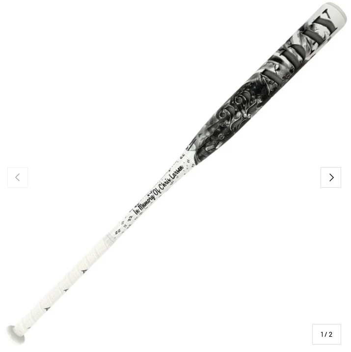 2025 ANARCHY 22 A DAY END LOAD SSUSA SENIOR SLOWPITCH SOFTBALL BAT: ASPTTAD25S