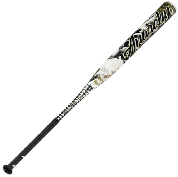 2025 ANARCHY PASIFIKA LOADED USSSA SLOWPITCH SOFTBALL BAT: ASPPAS25U