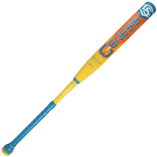 2025 LOUISVILLE SLUGGER GENESIS KYLEE STUDIOSO 13" POWERLOAD USSSA SLOWPITCH SOFTBALL BAT: WBL4103010