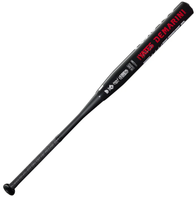 2026 DEMARINI JEREMY YATES TWISTED MISTRESS 13" ENDLOADED USSSA SLOWPITCH SOFTBALL BAT: WBD2621010