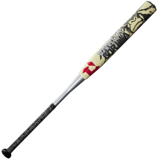 2026 DEMARINI JASON MAGNUM V2 VANILLA GORILLA USSSA SLOWPITCH SOFTBALL BAT: WBD2619010