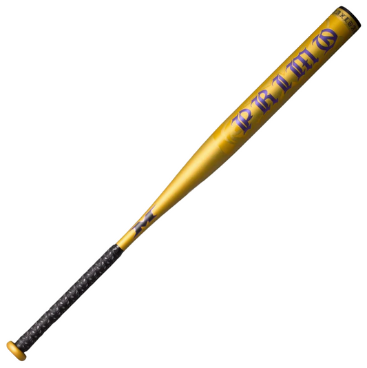 MIKEN PRIMO ONE-PIECE MAXLOAD USSSA SLOWPITCH SOFTBALL BAT: MSU4PRM1L