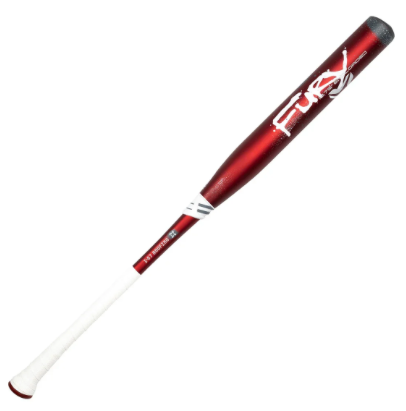 2025 AXE FURY I57 TEAM EDITION 12.75" FLARED HANDLE USSSA SLOWPITCH SOFTBALL BAT: L154PI57-FLR