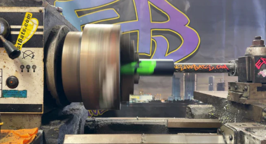 Shaved rolled and polymer baseball fastpitch slowpitch