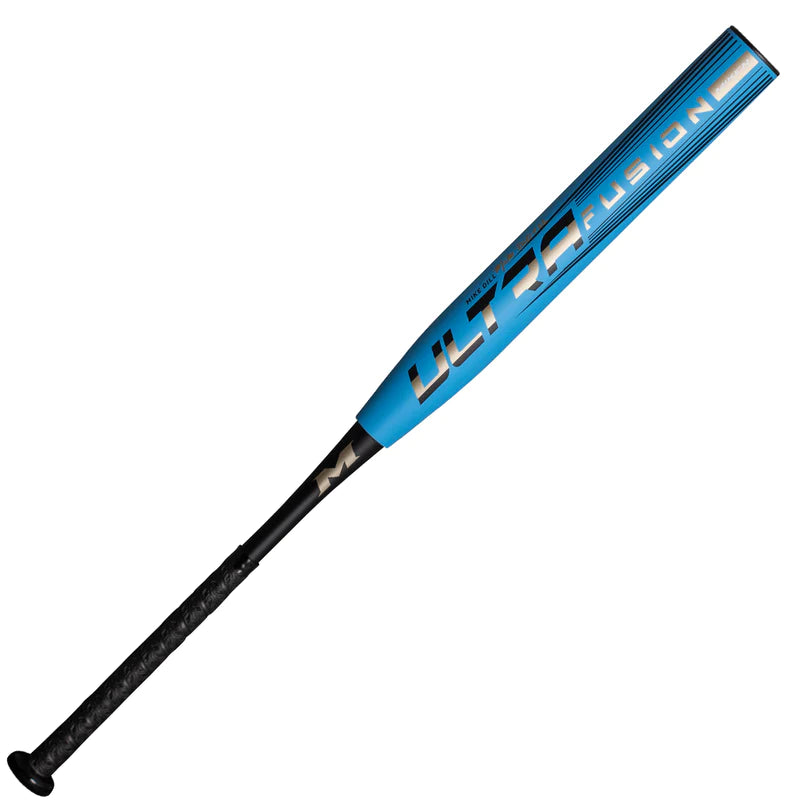 2023 Miken Ultra Fusion 14" Mike Dill Balanced Senior Slow Pitch Softball Bat: MF22BS