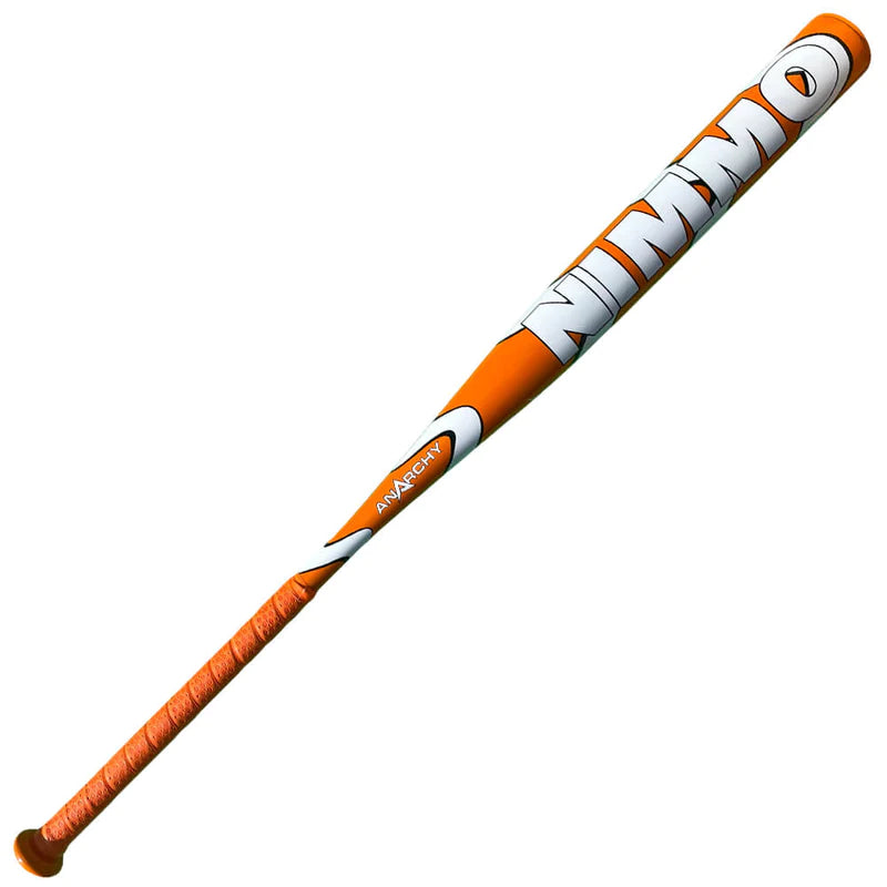 2022 Anarchy Nimmo 1PC 12.5″ Barrel .5oz End Load USSSA Slowpitch Softball Bat A22UNIMO121-2