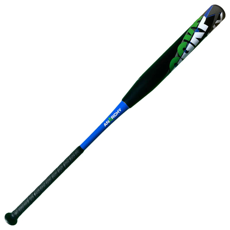 2022 Anarchy OGKP 2PC 12″ Barrel .5oz End Load USSSA Slowpitch Softball Bat A22UOGKP212-2