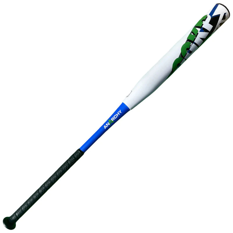 2022 Anarchy OGKP 2PC 12″ Barrel .5oz End Load USA/ASA Slowpitch Softball Bat A22AOGKP212-2