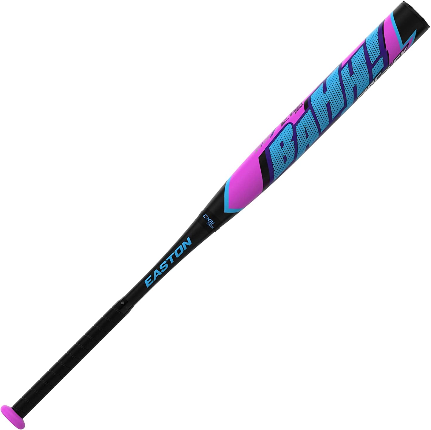 2023 Easton Comic Series BAHH Fire Flex 12.75" Loaded 2PC USSSA Slowpitch Softball Bat: SP22BAHL