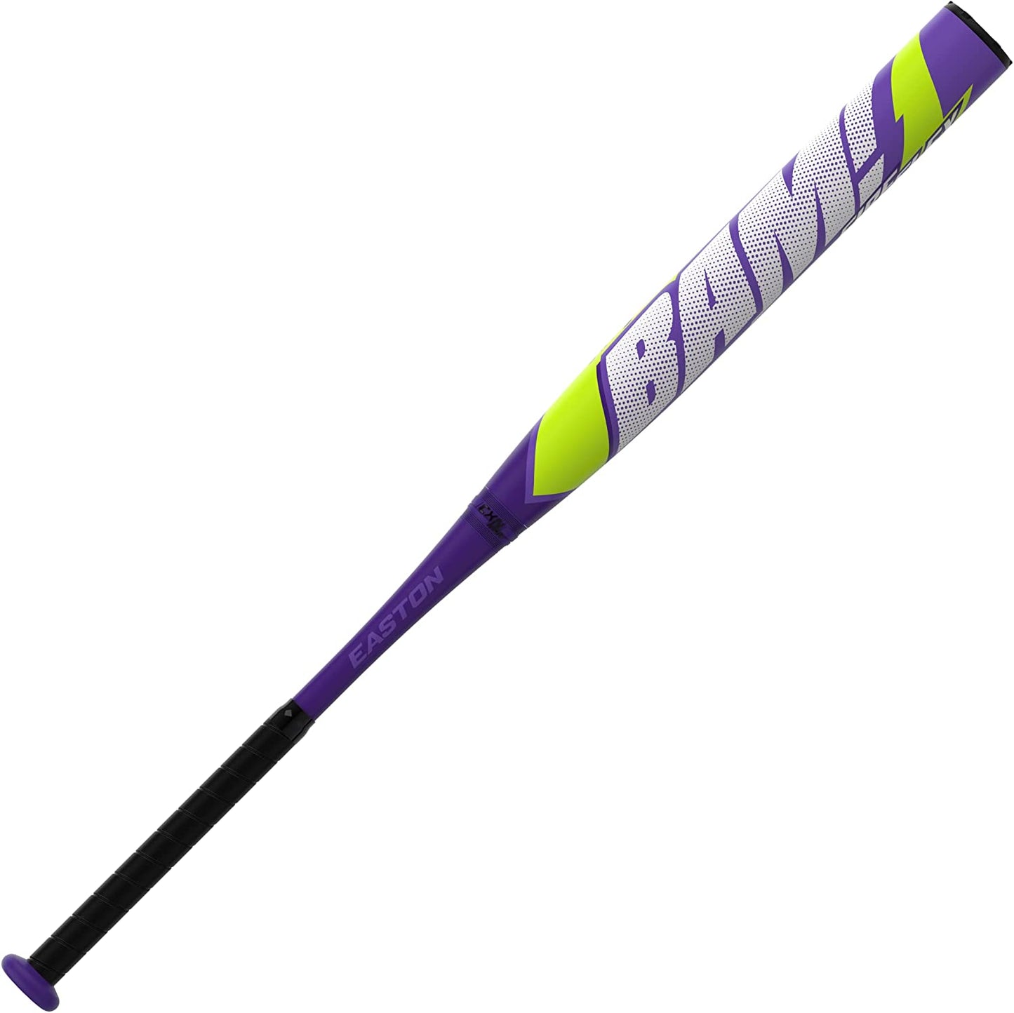 2023 Easton Comic Series BAM Fire Flex 13.5" Balanced 2PC USSSA Slowpitch Softball Bat: SP23BAMB
