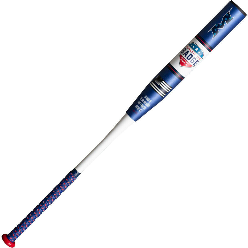 2022 Miken Benefit the Badge 12" USSSA Slowpitch Softball Bat: MBDGEU