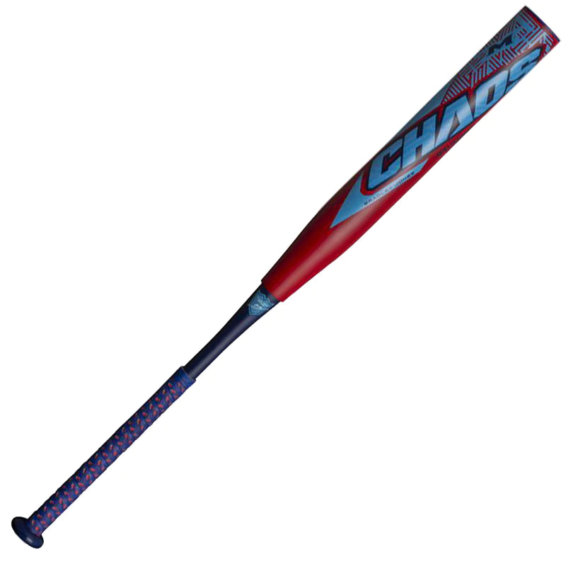 2022 Miken Bradley Jones Chaos Balanced 2pc 13.5" Barrel ASA/USA Slowpitch Softball Bat MBJ22A