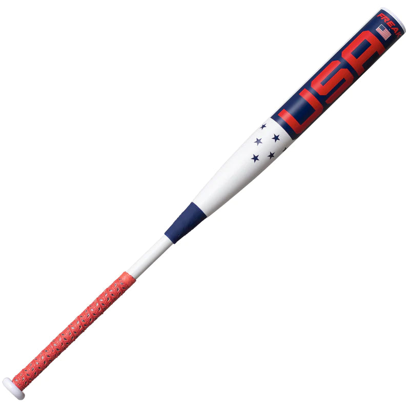 2022 Miken Freak SuperMax 14" USA Slowpitch Softball Bat: MFK22A