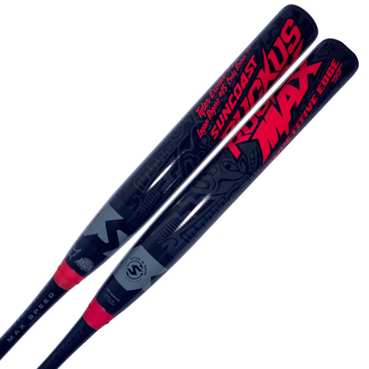 Suncoast Ruckus Max Competitive Edge 12″ Endloaded USSSA Slowpitch Softball Bat
