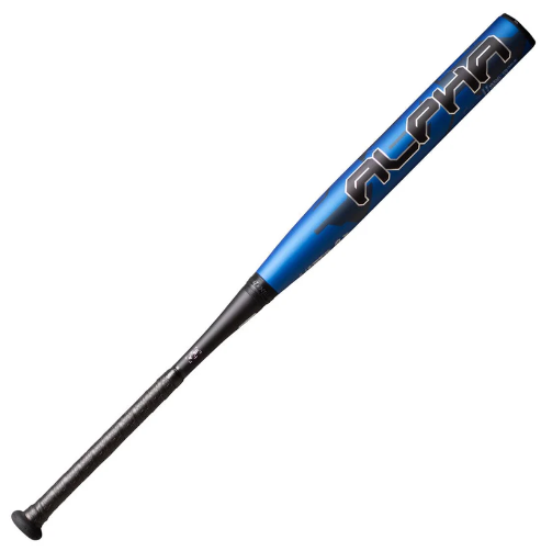 2024 Easton Alpha 13" Balanced USSSA Slowpitch Softball Bat: ESU3ALB
