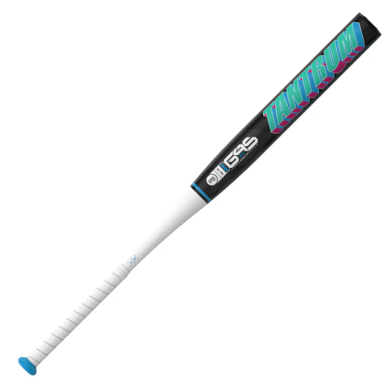 2024 Easton Tantrum 1 Piece Loaded 12.75" USSSA Slowpitch Softball Bat: ESU4TNT1L