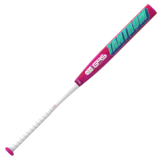 2024 Easton Tantrum 2 Piece Balanced 13" USSSA Slowpitch Softball Bat: ESU4TNTB