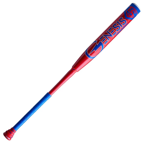 2024 Louisville Slugger Genesis 12" Balanced USSSA Slowpitch Softball Bat: WBL2857010