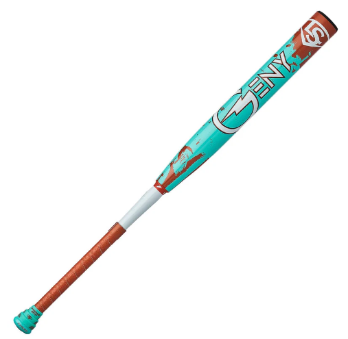 2024 Louisville Slugger Genesis 14" Balanced USSSA Slowpitch Softball Bat: WBL2855010