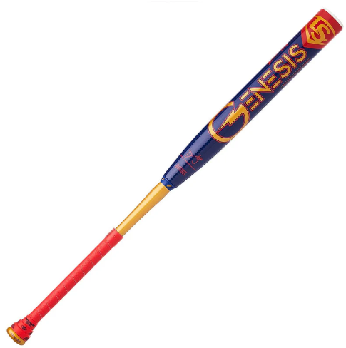 2024 Louisville Slugger Genesis Daniel Sanchez USSSA Slowpitch Softball Bat: WBL2861010